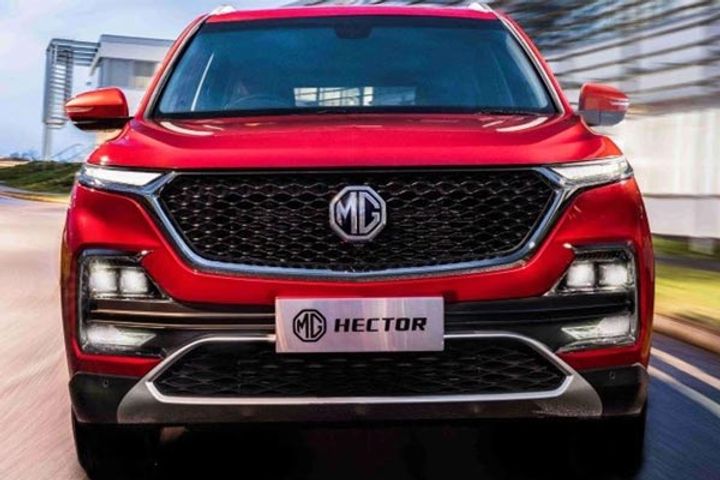 MG Motor Along With Startup India And Invest India Announces Third Developer Program And Grants For 