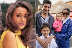 Namrata Shirodkar birthday