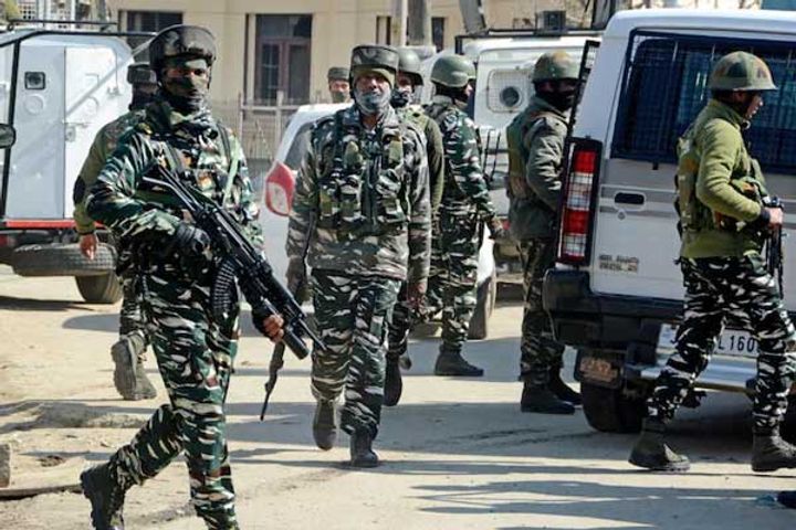 Security forces killed one terrorist in Shopian, search for another continues Security forces killed one terrorist in Shopian, search for another continues