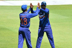 KL Rahul becomes first Indian captain to lose first three ODIs