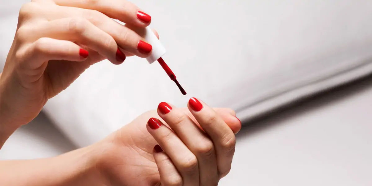 nail, nail facts, nail paint, nail paint history, nail paint facts, facts about nail paint