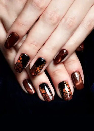 nail, nail facts, nail paint, nail paint history, nail paint facts, facts about nail paint