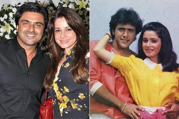 Neelam Kothari and actor Sameer Soni's wedding anniversary today, once had an affair with Govind