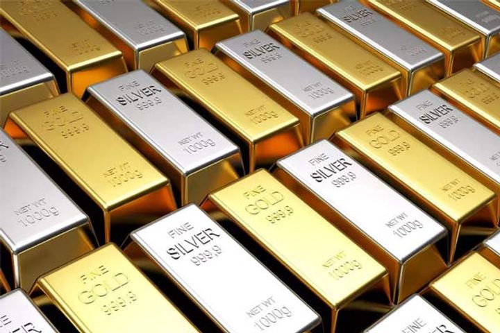Gold And Silver Gold And Silver