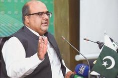 imran khan internal advisor shahzad akbar resigns from his post