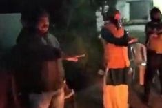 Case registered against people taking oath to make India a Hindu Rashtra