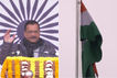 CM Kejriwal addressed the people before the Republic Day celebrations