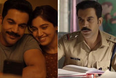 Trailer of Rajkummar and Bhumi's film 'Badhaai Do' released, fans are liking the pair