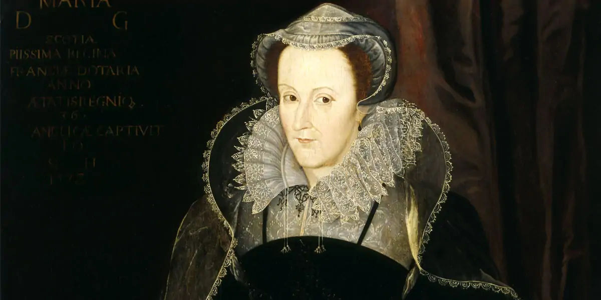 mary, queen of scots, queen mary, bloody mary, mary facts 