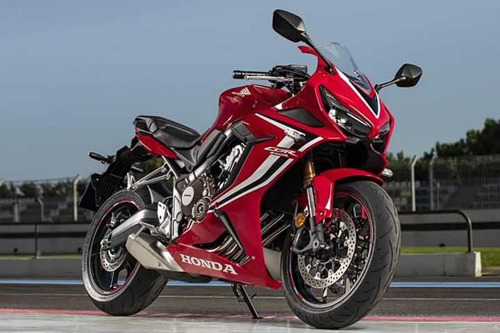 honda launched its new sports bike honda launched its new sports bike