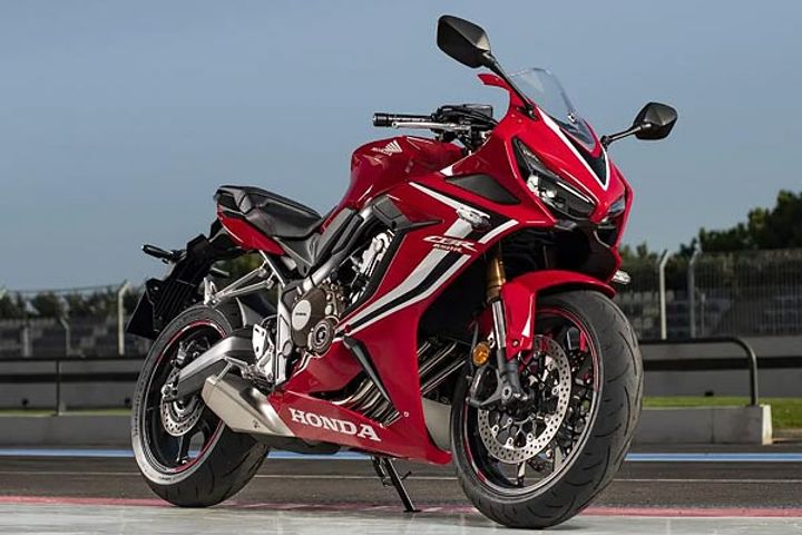 honda launched its new sports bike