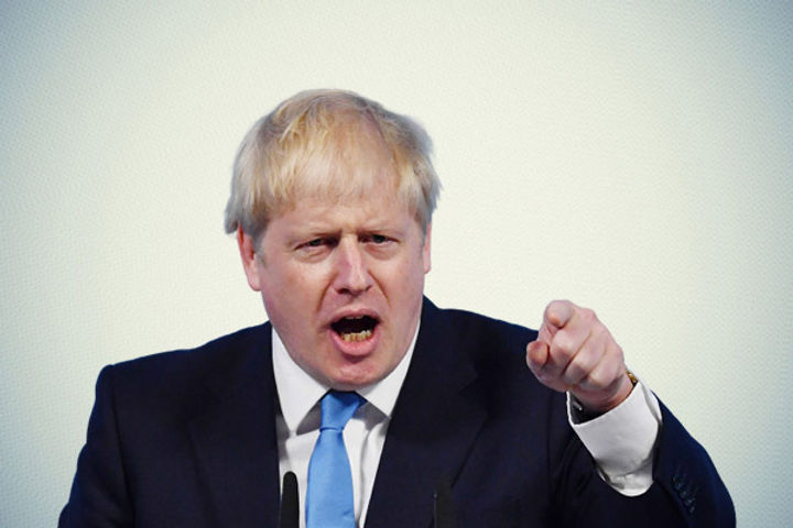 boris johnson refused to resign investigation is going on against him in this case