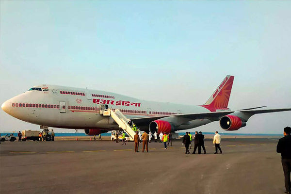 Tata group may get the command of Air India, all formalities completed