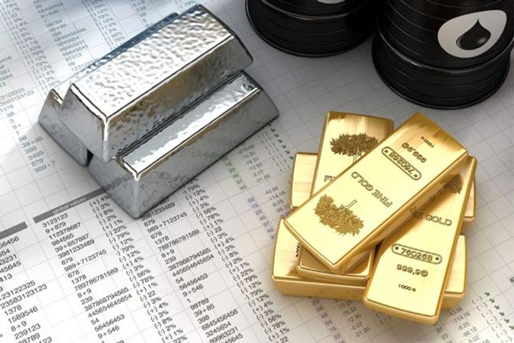Gold And Silver prices
