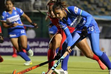 Indian women's hockey team lost in semi-finals to Korea, will now face China for bronze
