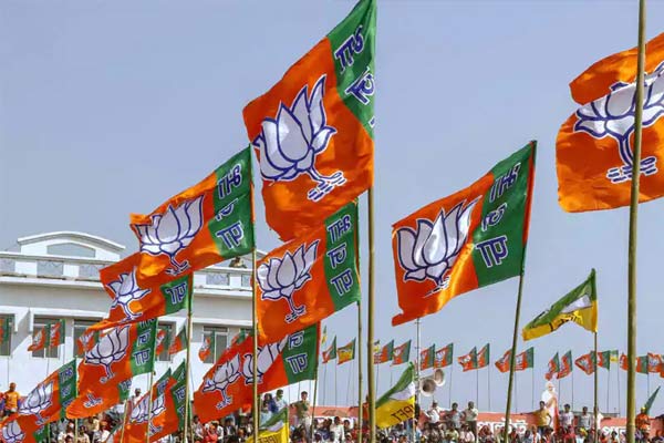 BJP Declared Second List Of Candidates For Punjab Assembly Election