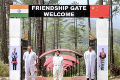 Chinese Army handed over Miram Teran to Indian Army Kiren Rijiju gave information