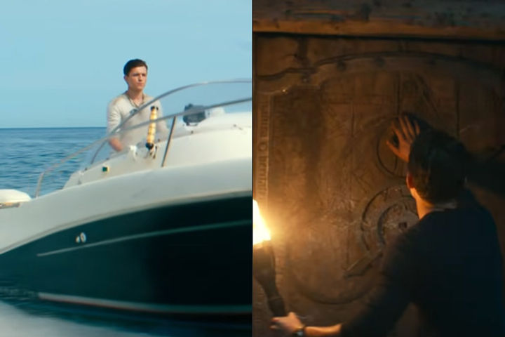 Uncharted final trailer released Mark Wahlberg and Tom Holland show tremendous action Uncharted final trailer released Mark Wahlberg and Tom Holland show tremendous action