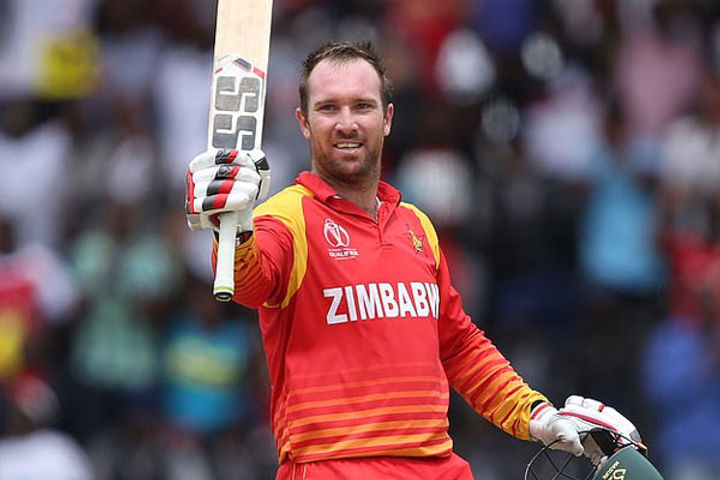 Former Zimbabwe captain Brendan banned for three and a half years