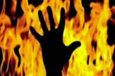 fire at home in the US state of Arkansas 4 including 2 children died