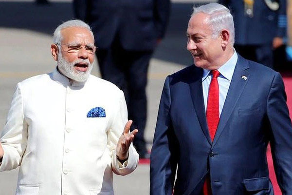 India Bought Pegasus Spyware From Israel In 2017 Under A Defence Deal Claims Report 