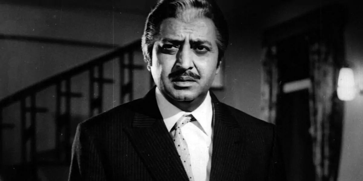 Feb 12 : Pran Krishan Sikand an Indian actor who frequently plays the