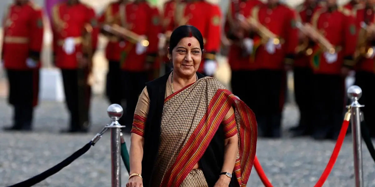 sushma swaraj, bjp, sushma swaraj bio, sushma swaraj facts, sushma swaraj biography, sushma swaraj a