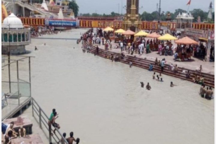 Somvati Amavasya today devotees will be able to take bath at these ghats