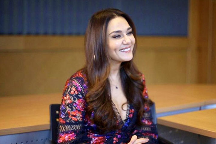 preity zinta