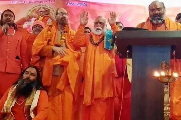 resolution passed in prayagraj dharma sansad