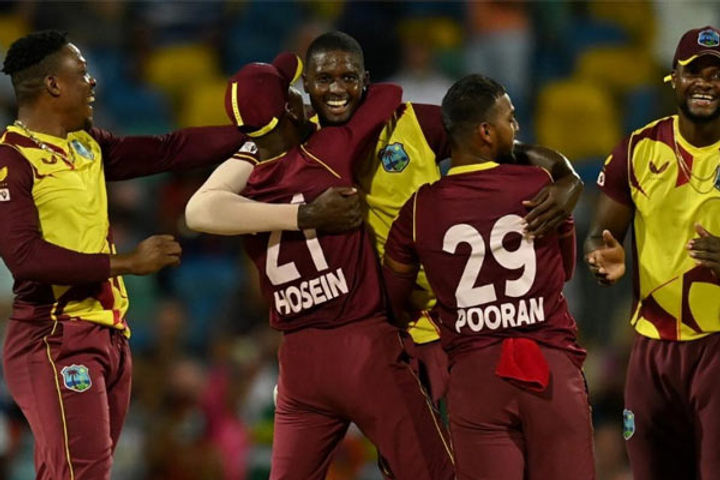 Jason Holder