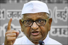 Anna Hazare