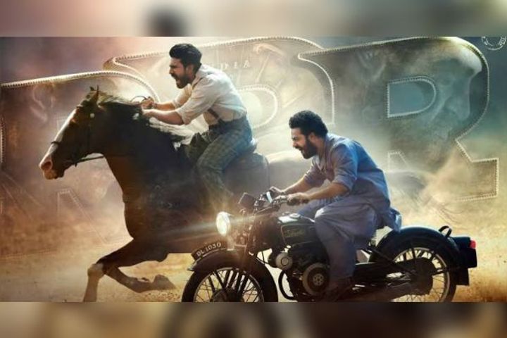 Film RRR Will Released On 25 March 2022