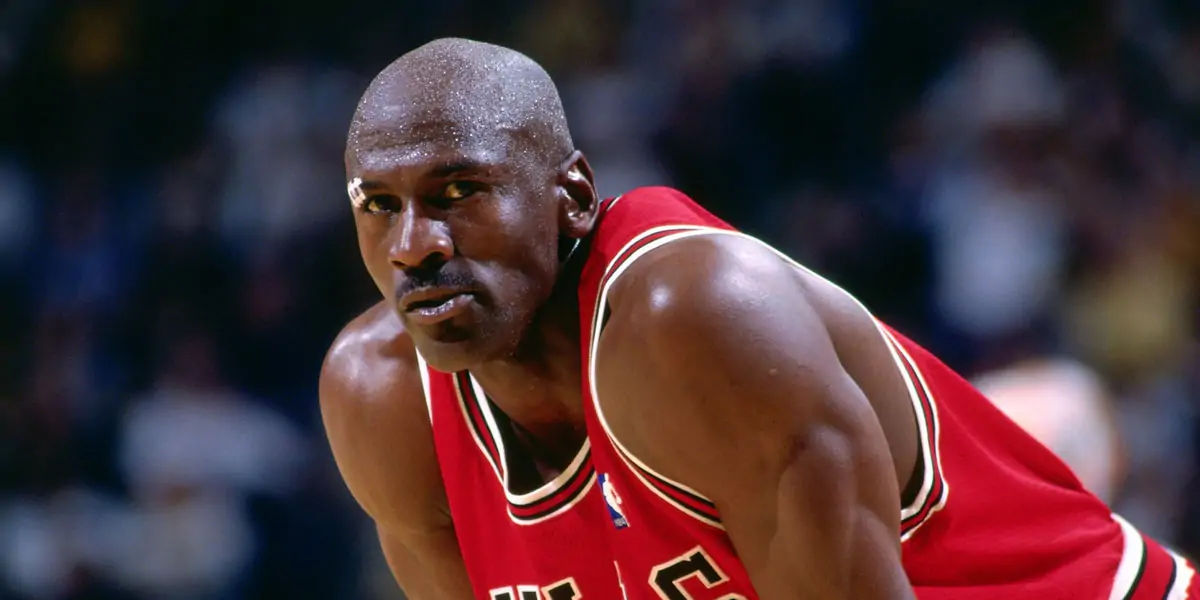 Feb 17 : Michael Jordan, American Basketball Hall of Fame forward