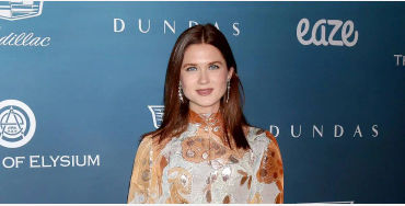 bonnie wright, bonnie wright movies, bonnie wright harry potter, bonnie wright bio