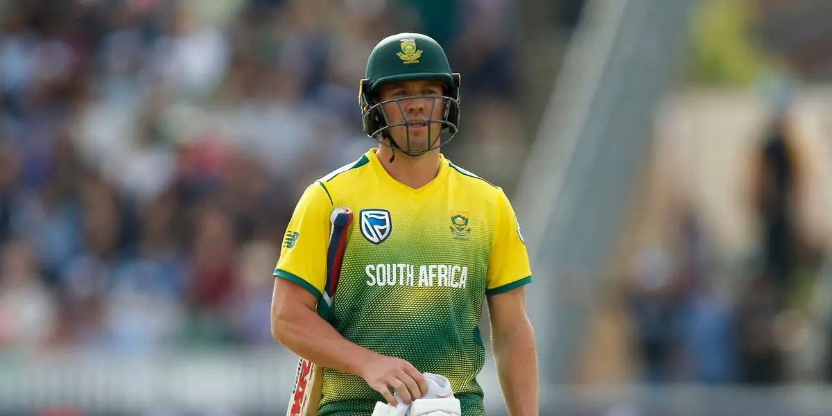 ab de villiers, cricketer