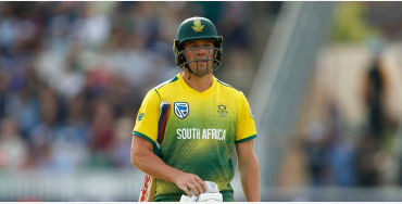ab de villiers, cricketer