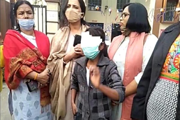 Sexual abuse of girls of Patnas Gaighat shelter home busted