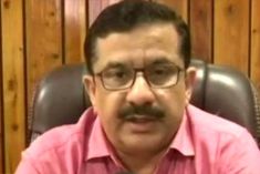 Alleged remarks on religion case registered against Narayan Singh Tyagi