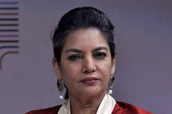 Shabana Azmi Tested Positive For Covid 19