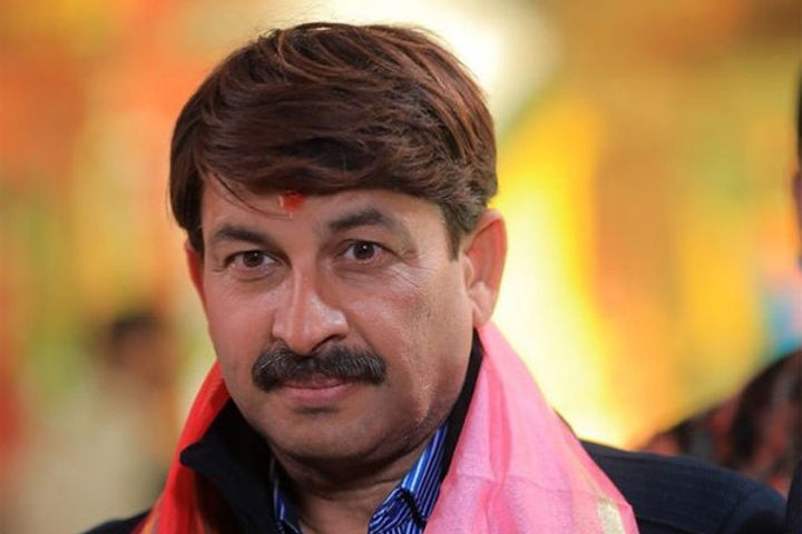 Manoj Tiwari