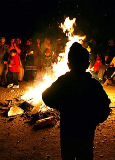 Facts about Lohri, Lohri Facts