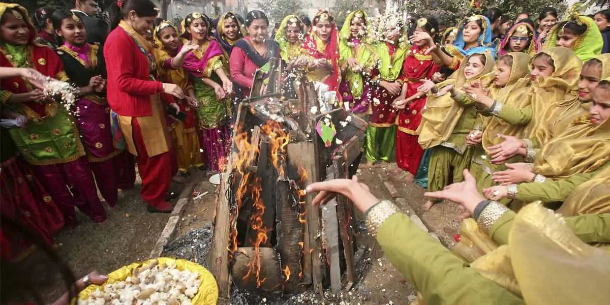 Lohri Facts, Facts about Lohri