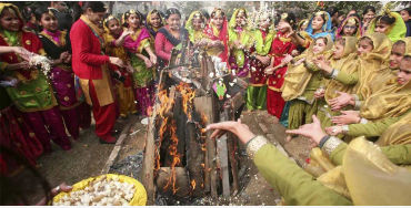 Lohri Facts, Facts about Lohri