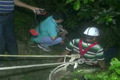 13 laborers died in a painful accident in an unexploded mine in Jharkhand