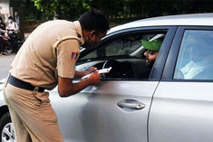 Court termed the decision to wear mask while driving as absurd, asked Delhi government to withdraw t