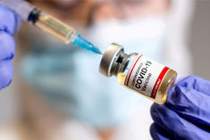 children younger than five years will also get corona vaccine