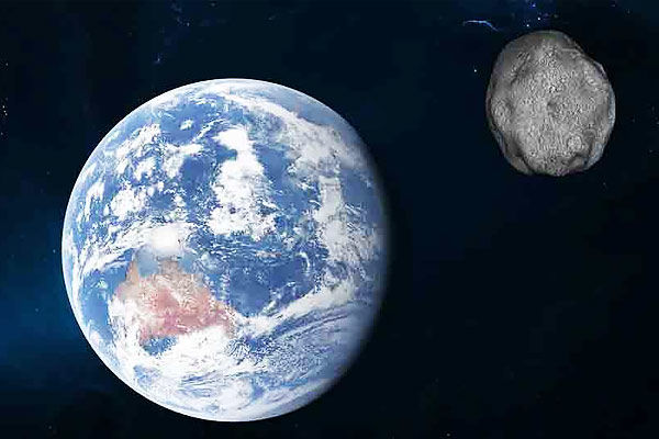 Earth Trojan Asteroid will revolve around the Sun with the Earth for 4000 years