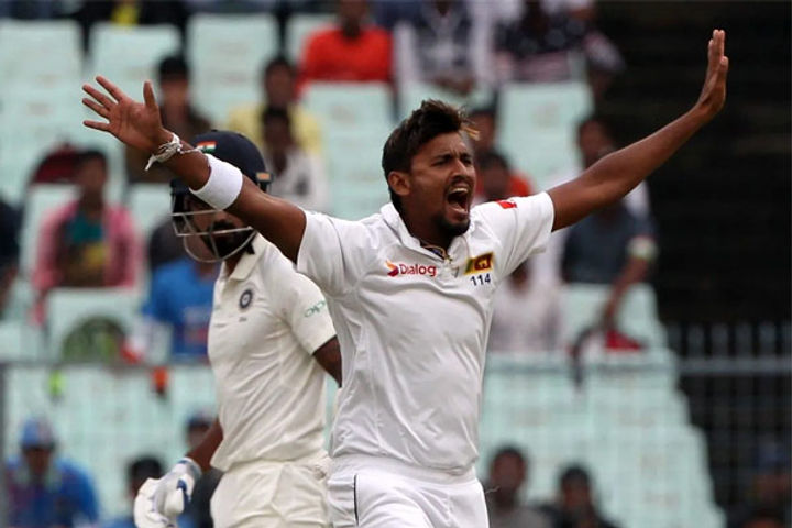 Sri Lankan Bowler Suranga Lakmal To Retire After India Tour 