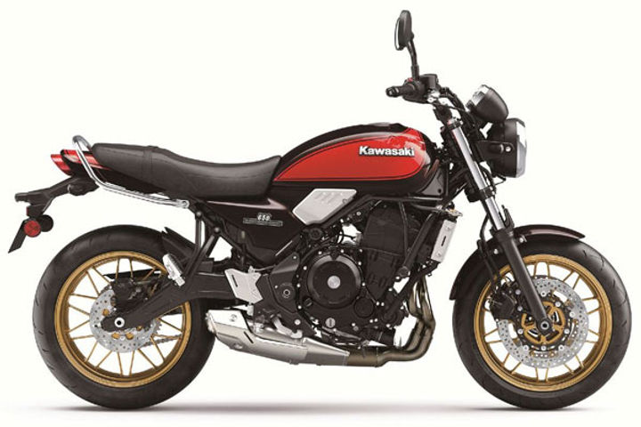 Kawasaki Z650 RS Anniversary Edition Bike Launch, Know Price and Features